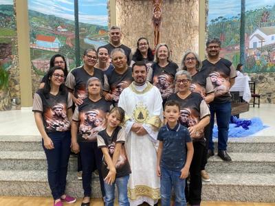 2º Dia da Novena em Honra a Nossa Senhora Aparecida 